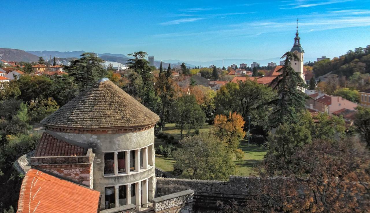 Kuca Za Odmor Villa Curlylocs - Vila Kosjenka Viskovo Bagian luar foto