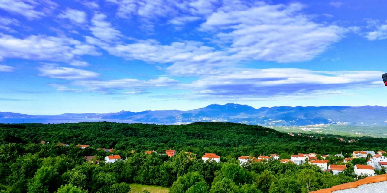 Kuca Za Odmor Villa Curlylocs - Vila Kosjenka Viskovo Bagian luar foto